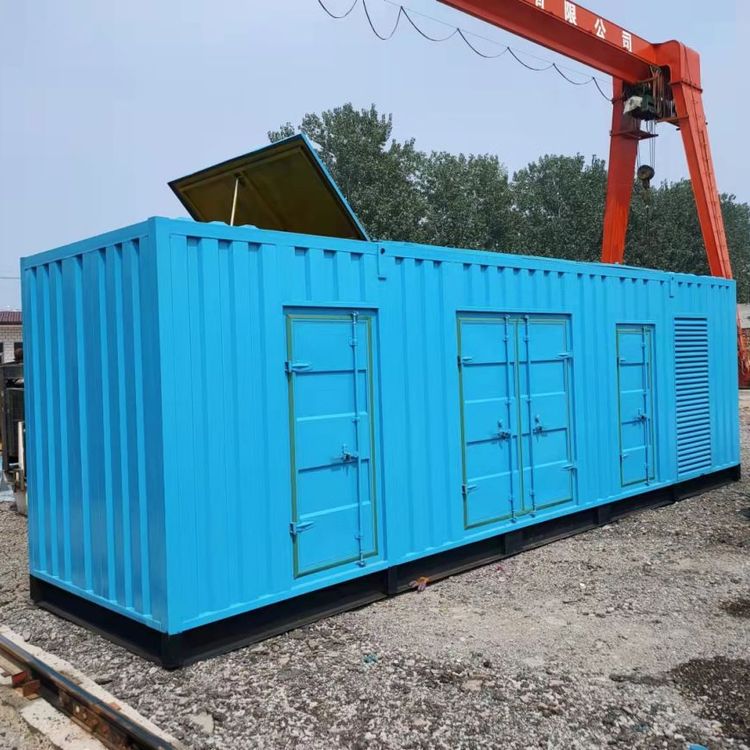 社旗县发电机出租