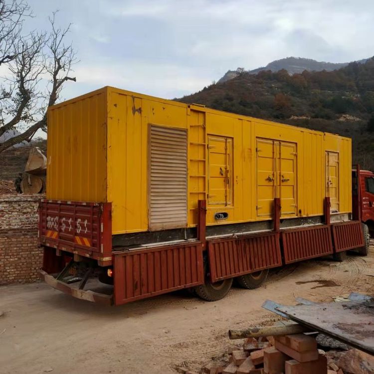 社旗县出租柴油发电机