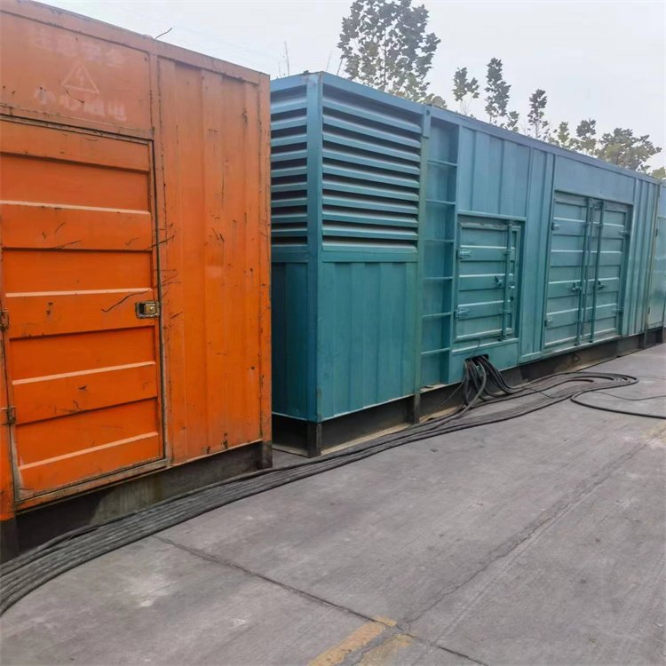 社旗县出租柴油发电机